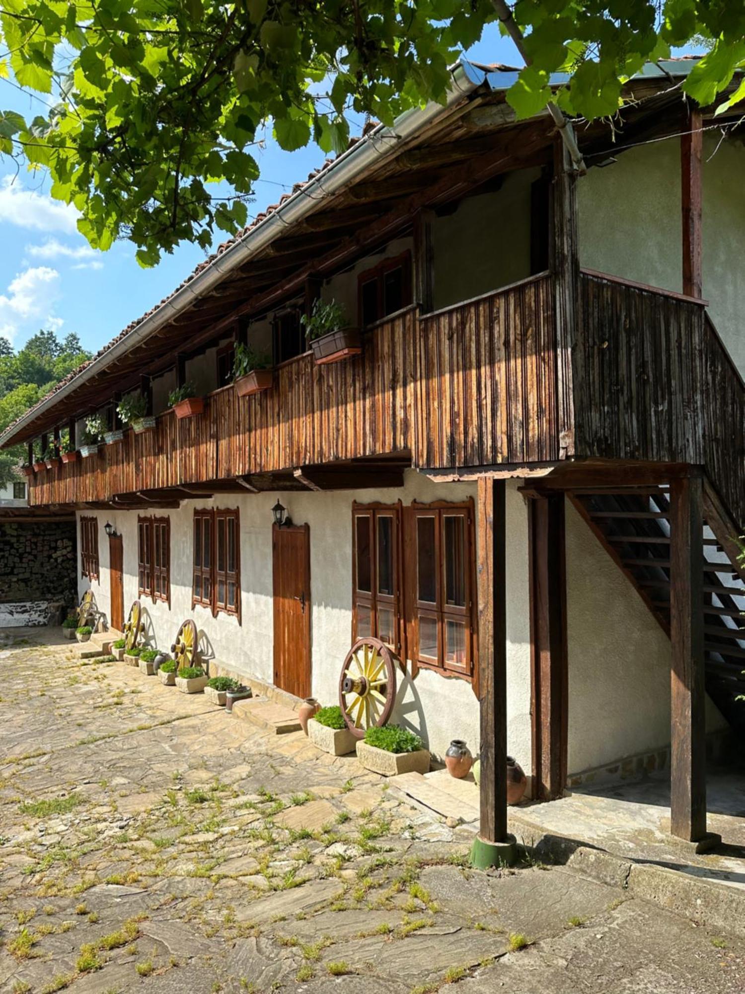 Вила Чевермето Palitsi Экстерьер фото