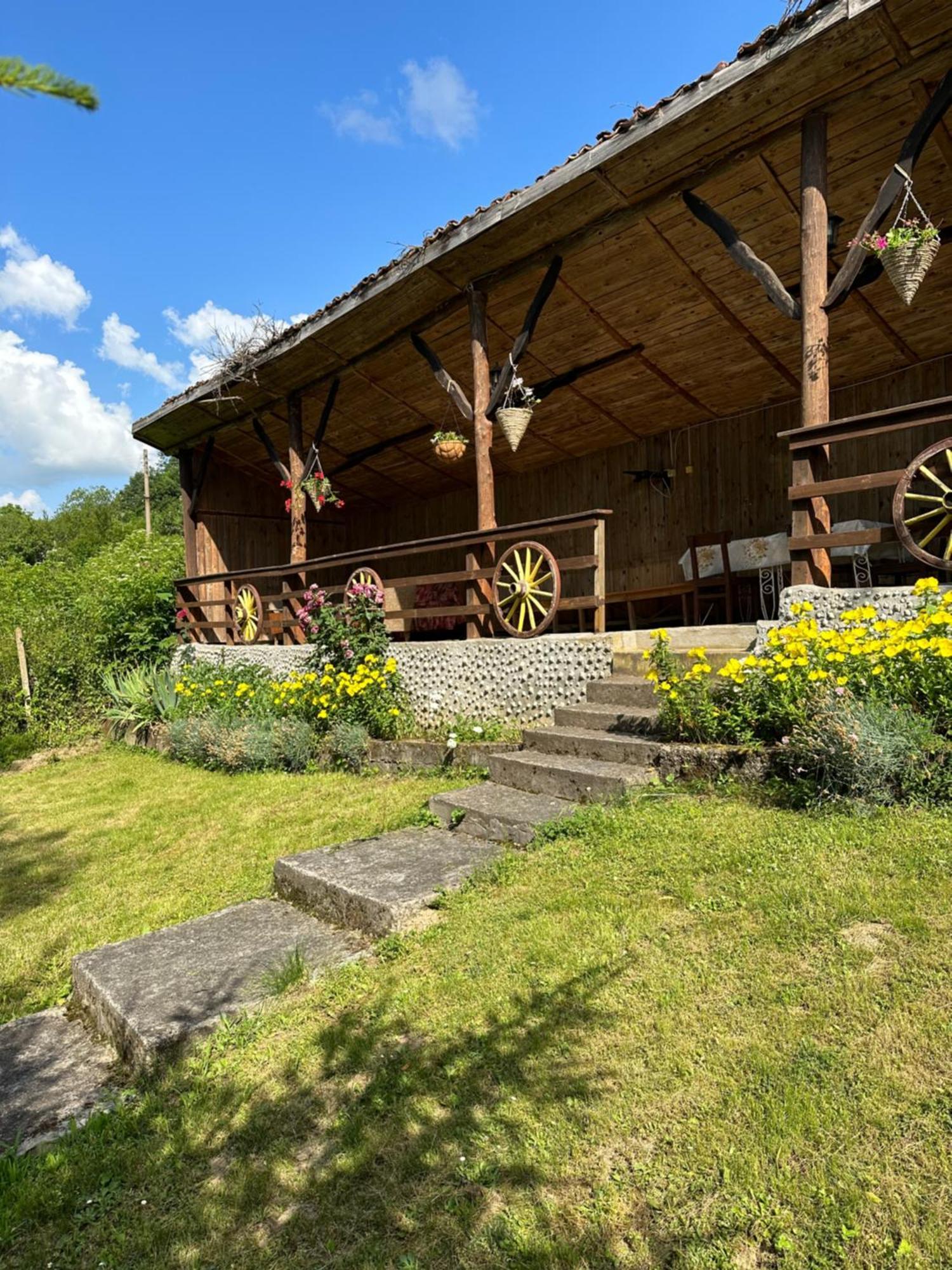 Вила Чевермето Palitsi Экстерьер фото