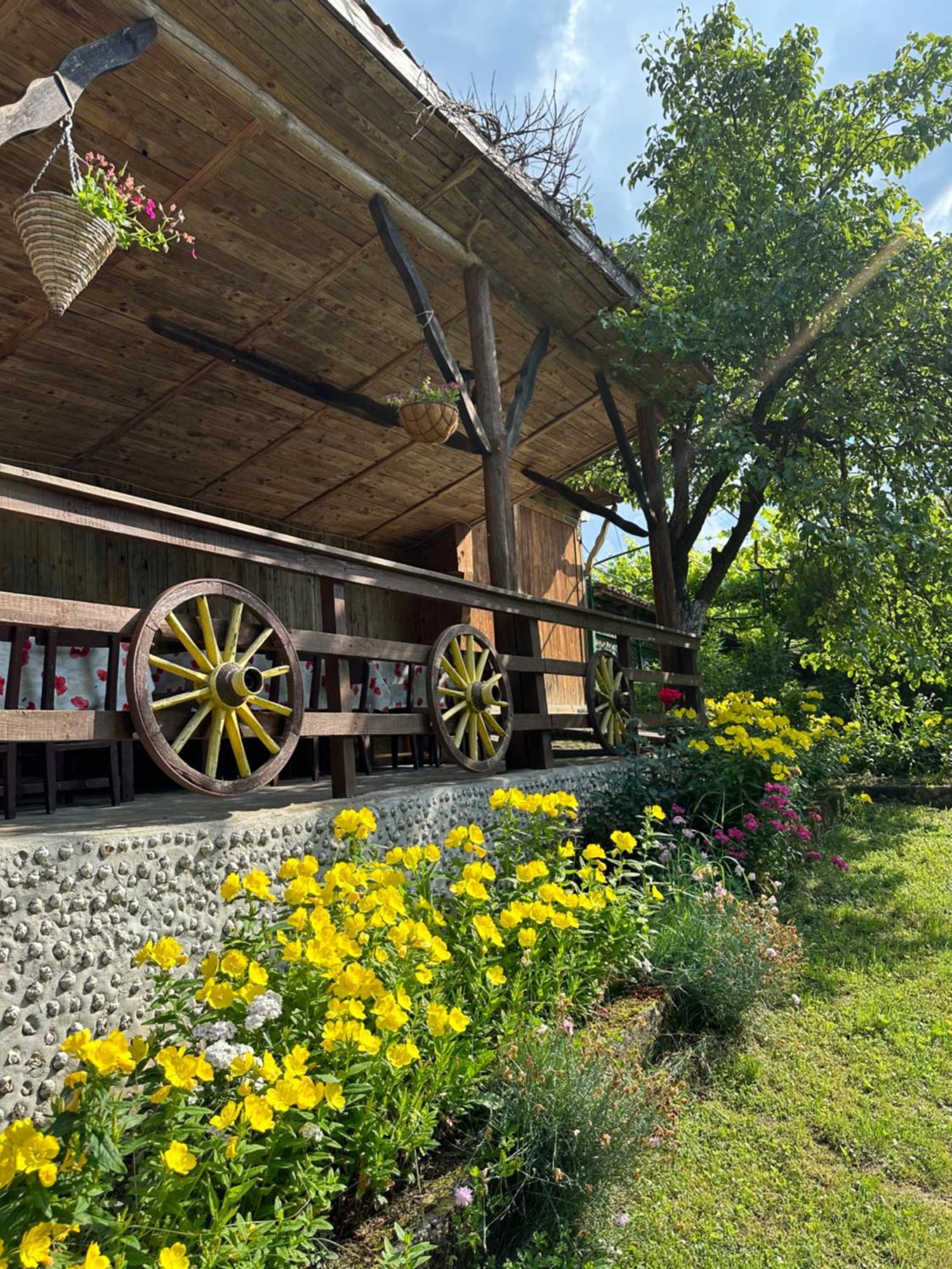 Вила Чевермето Palitsi Экстерьер фото