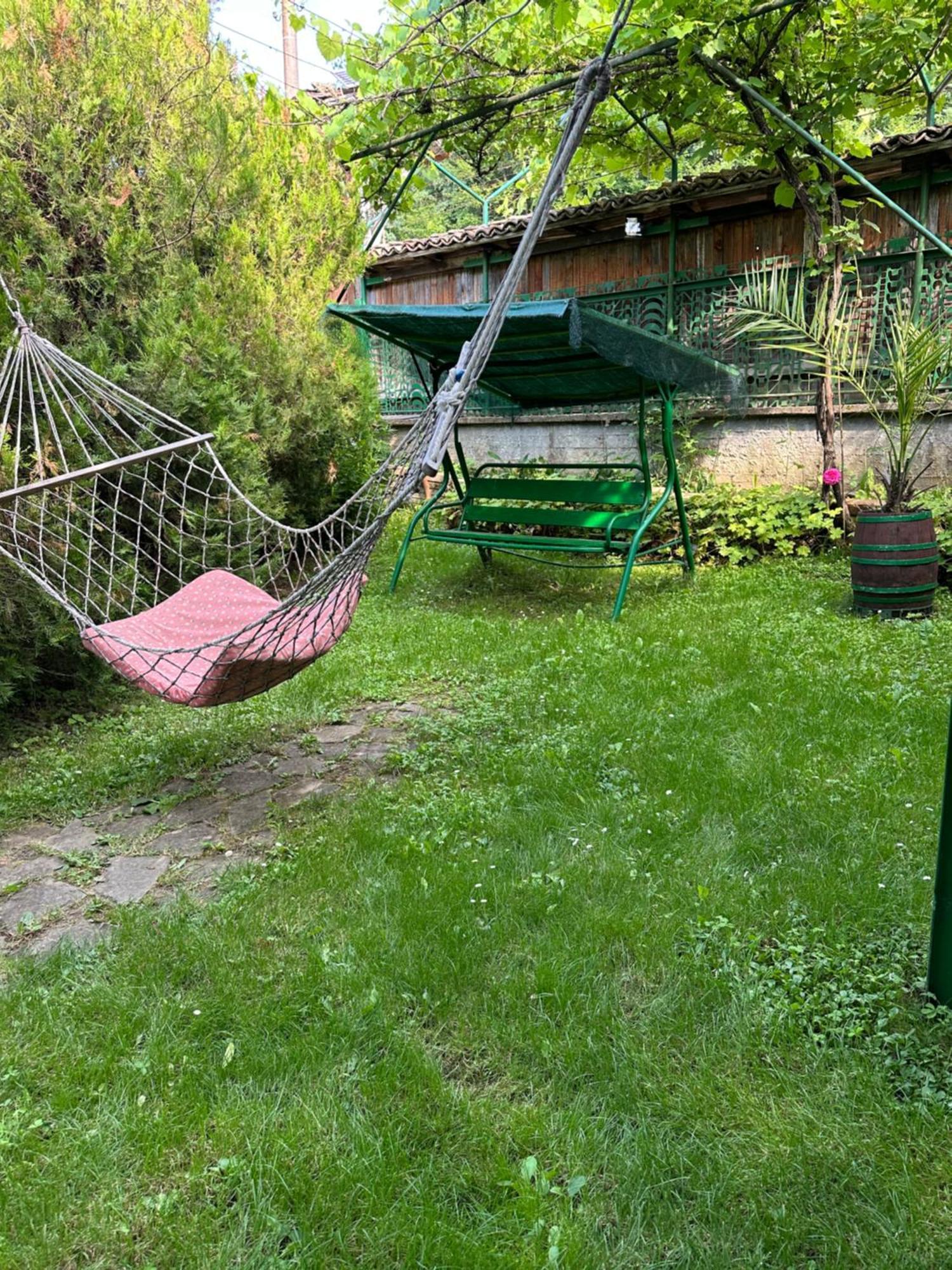 Вила Чевермето Palitsi Экстерьер фото
