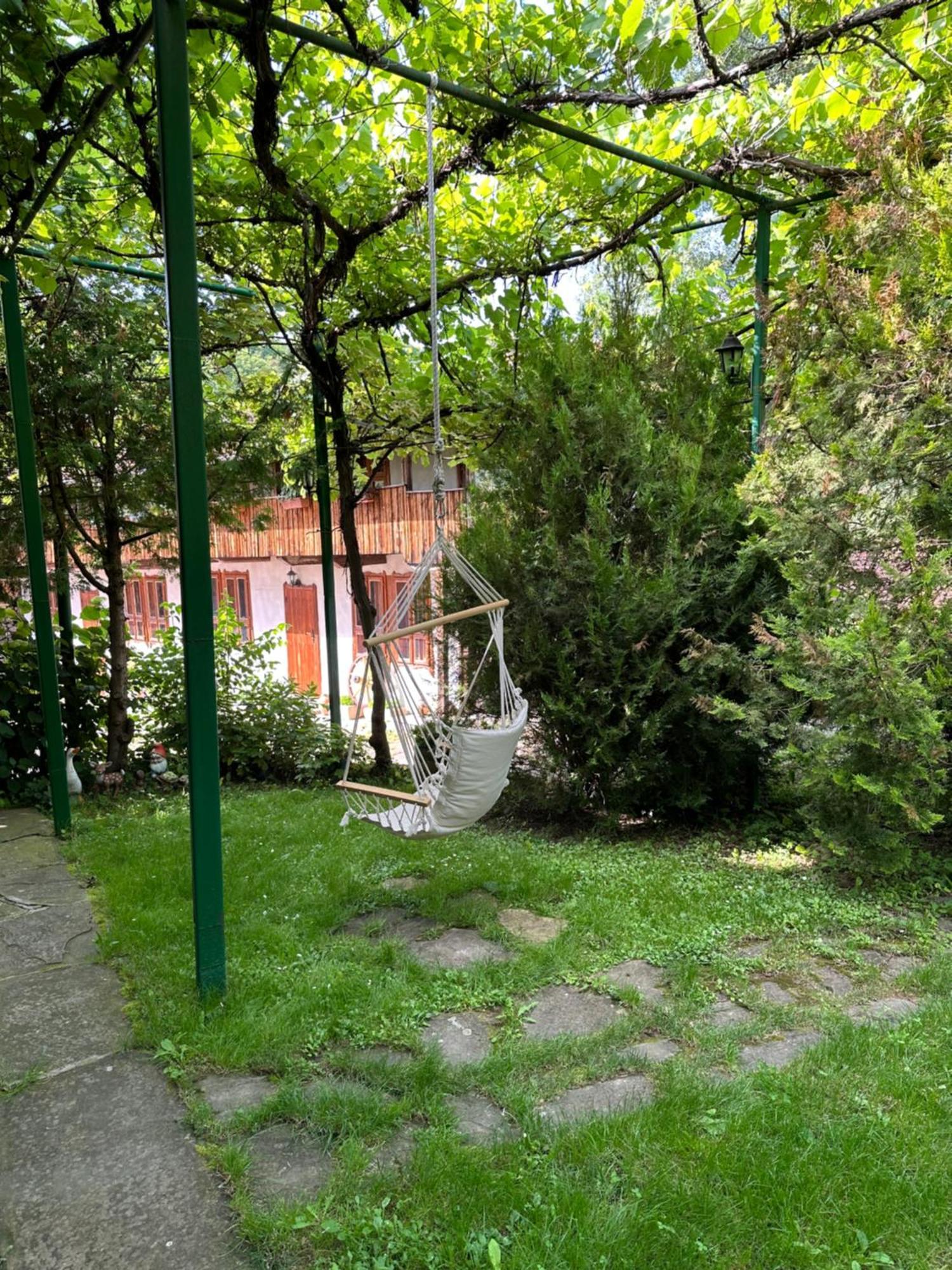 Вила Чевермето Palitsi Экстерьер фото